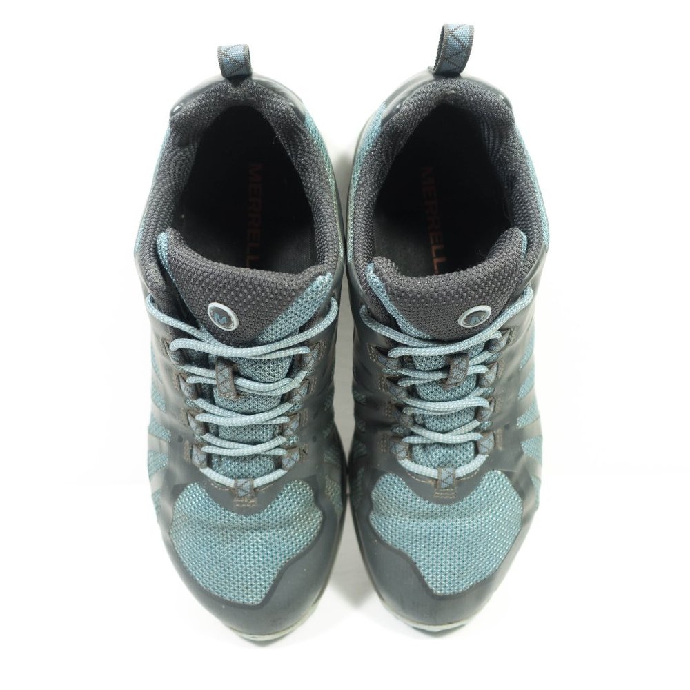Merrell Siren Edge Q2 Waterproof Hiking Shoes - Women's Size 9 - Picture 7 of 9